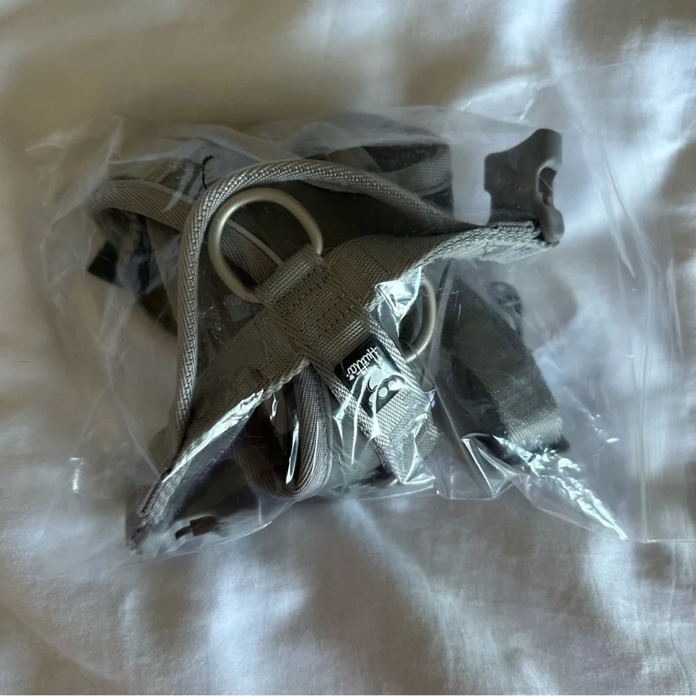 Gray Dog Harness